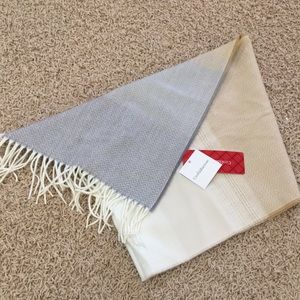 Croft &Barrow scarf